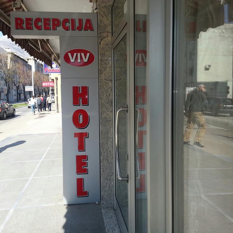 Hotel Viv Trebinje Eksteriør bilde